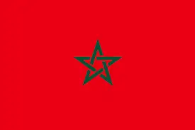 drapeau du maroc